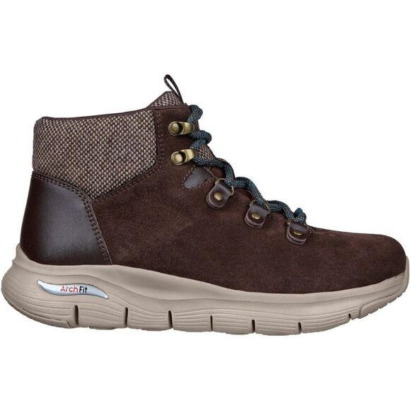 Skechers Women's Arch Fit Extraordinary Hiking Sneakers - Picture 3 of 9